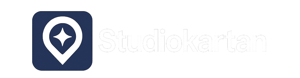 Studiokartan